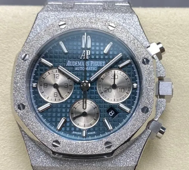 OM Factory Audemars Piguet Royal Oak 26331BC.GG.1224BC.02 1:1 Best Edition Replica Watch